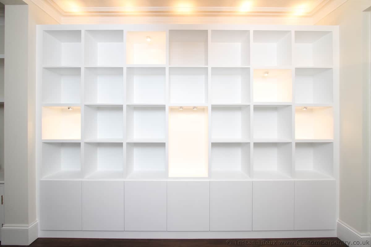 Bespoke Shelving Unique Random Design Empatika This