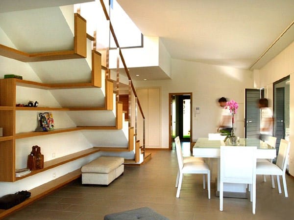 30 under stairs ideas that make the most of space