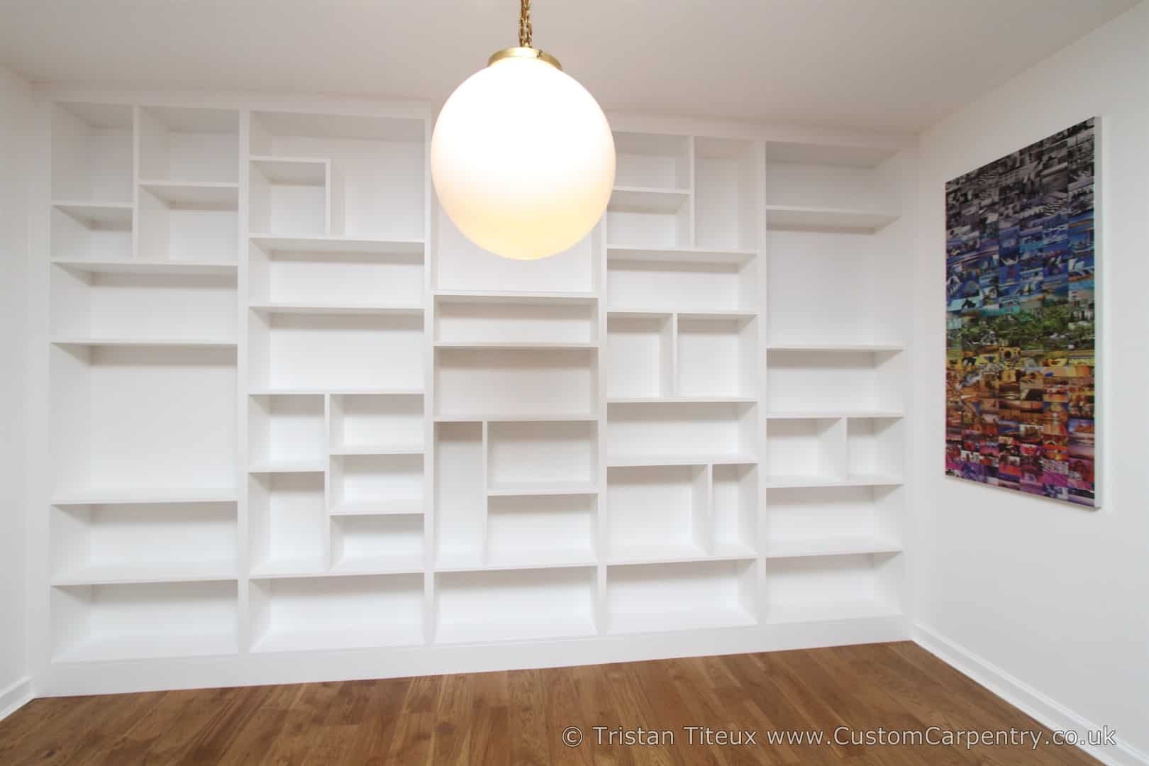 Built In Shelves Bespoke Shelving Empatika Take A Look At Our Gallery To See Just How Bespoke Shelving Can Make Difference Your Home We Ed Furniture Clients Love