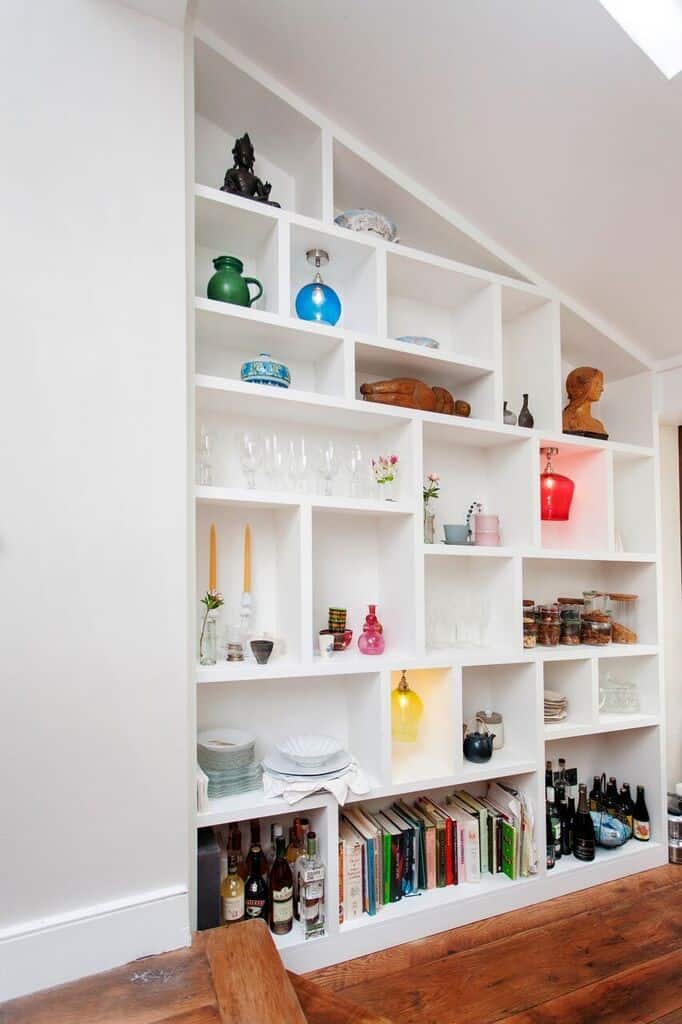 Smart storage