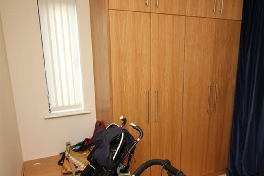 Hallway Storage ideas