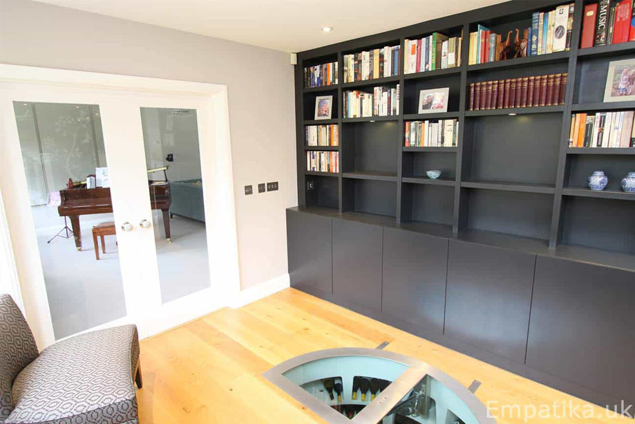 sustainably-grown-wood-painted-in-Black