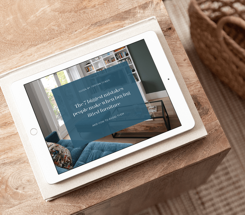 The 7 biggest mistakes people make when buying fitted furniture cover
